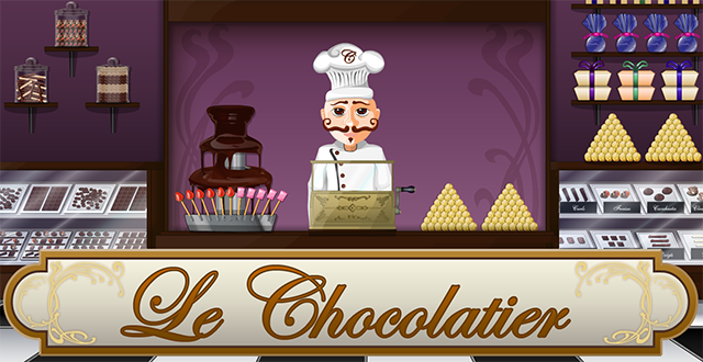 Le Chocolatier – Video Slot